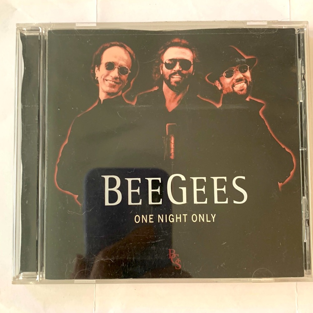 3for $15 bundle CD BeeGees “One Night Only”